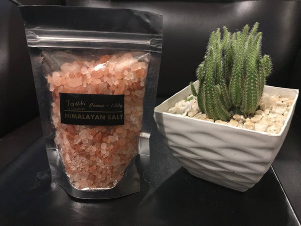 Himalayan Salt 150 grams (course)