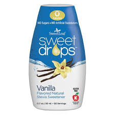 SweetLeaf Sweet Drops Liquid Stevia 50ml