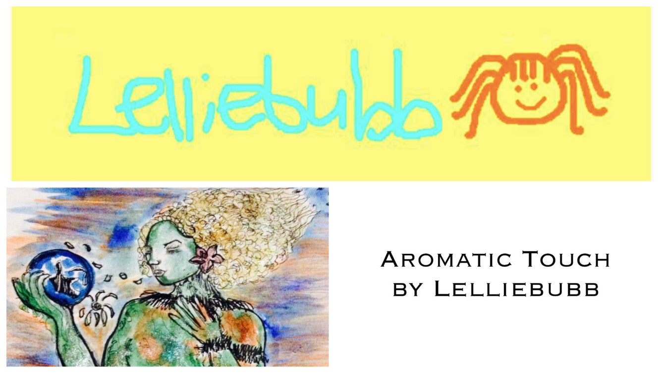 The Lelliebubb Shop. Home of Aromatic Touch.